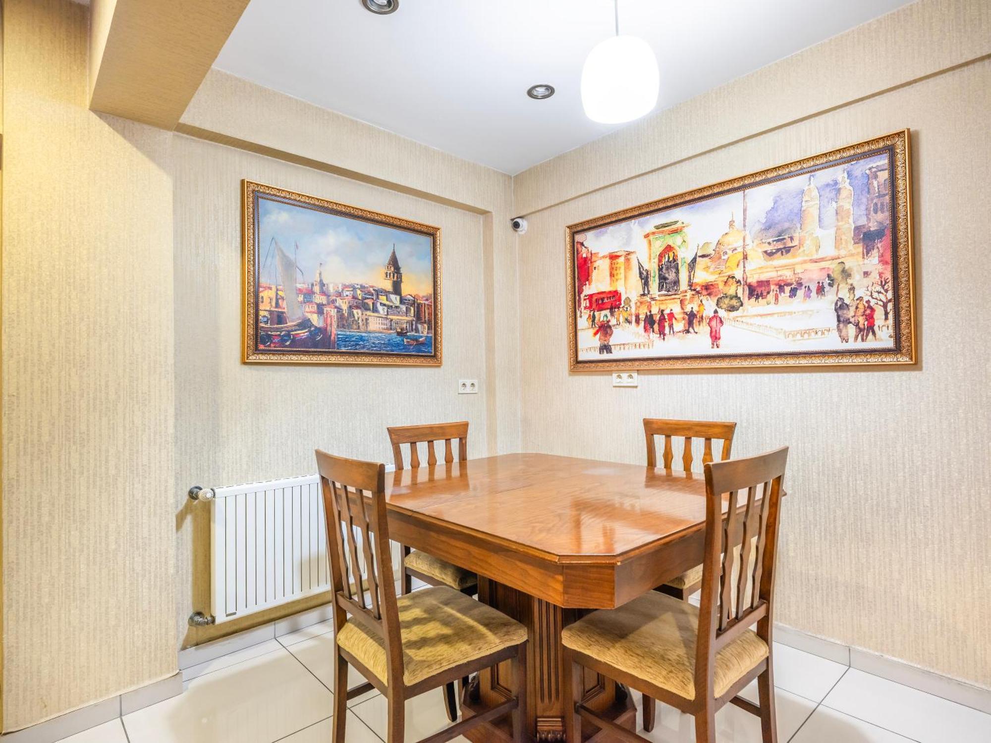 Mint Residence Taksim — Fotoğraflar 2